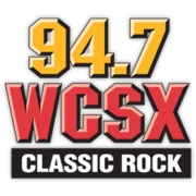 94.7 WCSX logo